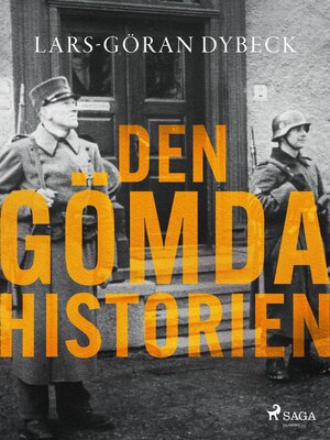 cover image of Den gömda historien